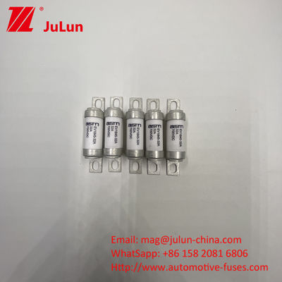 ASTM EV1845 40A Средний винтовый зарядный устройство для электромобилей с винтовой установкой M8