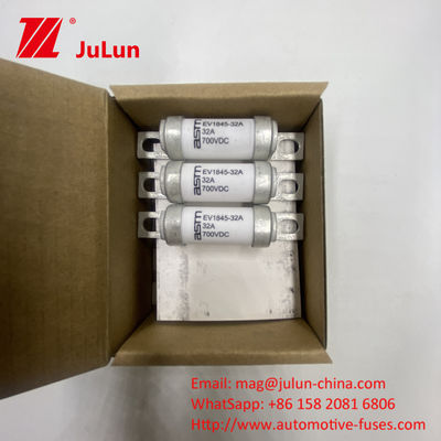 EV1845 ASTM 100A 700VDC EV электромобильный болтовый предохранитель для защиты от HEV