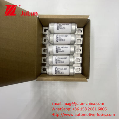 150A 700VDC EV1845 Крайние токи предохранителей для электромобилей