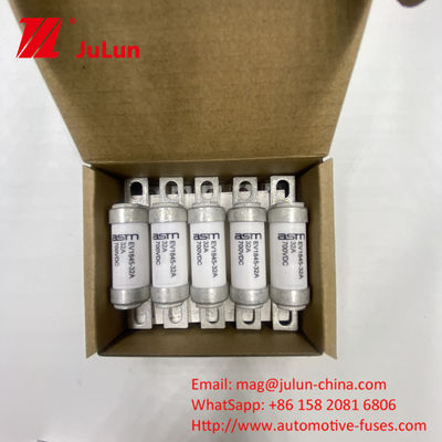 5A 700VDC EV1845 10kA Мощность разрыва Свинцовая установка ПВС-зажигалки для электромобилей