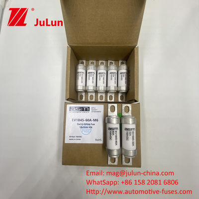 EV1845 15A 700VDC 5A-150A Автомобильные предохранители для электромобилей