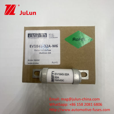 32A 700VDC EV зарядный адаптер предохранитель с защитой предохранителя EV1845 ASMT