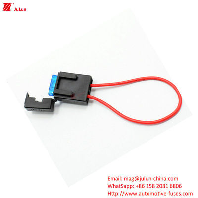 Eu UL Standard 30A-500A Запчасти для новых энергетических транспортных средств Пластиковая оболочка Автомобильный предохранитель
