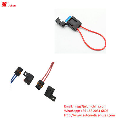 Eu UL Standard Fuse Holder Bracket Assembly Kit 32V Single Pole Mooring Manual Reset Circuit Breaker (Стандартизированный комплект сборки крепежных устройств для предохранителей)