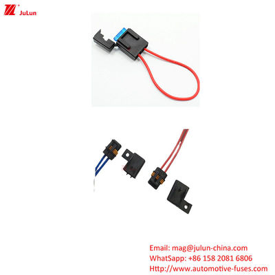 Eu UL Standard Fuse Holder Bracket Assembly Kit 32V для судов и новых энергетических транспортных средств