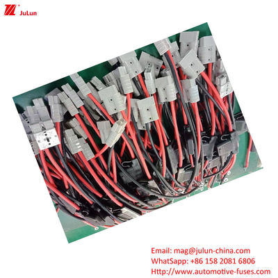 Eu UL Certified Auto Spare Parts Fuse Holder ANS / MIDI Малый хороший высокая надежность