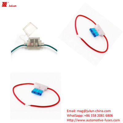 Eu UL Standard Electric Vehicle Marine ANS / MIDI Premium Fuse Holder для автомобильных вставных предохранителей