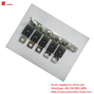 ANS / MIDI Автомобильный держатель предохранителя для тока Shell Nylon Bolt / Blade Fuse Holder Housing
