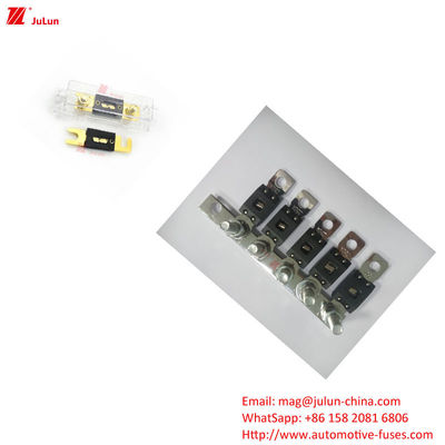 EU UL Standard Rated Voltage 32V Fuse Breaker Plastic/nylon Housing Fuse Holder для электромобилей Автобусы и экскаваторы