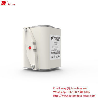 RSZ307-5-DAV 315A Ev зарядный адаптер совместим для 450A-1800A 1500VDC энергетического предохранителя