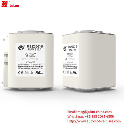 450A-1500A 1500VDC Защита энергетического предохранителя для электромобилей EV HEV предохранитель/хранение энергии, энергия ветра