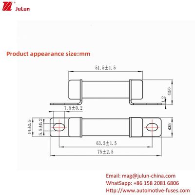RS309 32A-35A -40A -50A адаптер для зарядки тока Ev совместим с напряжением 750VDC