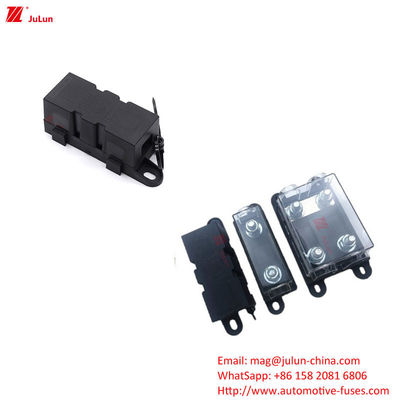 ANM Type Plug Car Modified Fuse Holder With Mounting Hole Multi-Channel Large Medium Fuse Box Номинальное напряжение 32V-80V