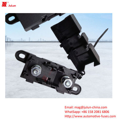 ANM Type Plug Car Modified Fuse Holder With Mounting Hole Multi-Channel Large Medium Fuse Box Номинальное напряжение 32V-80V