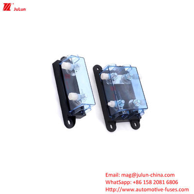 ANM Type Plug Fuse Holder New Energy High-Power Automobile Fuse Box High Current Automobile M8 Type Plug Fuse Holder Новая энергетическая высокомощная автомобильная коробка с фиксирующими устройствами