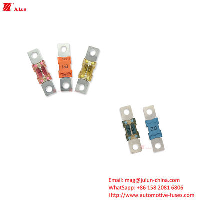50A-500A LittelFuse Фьючерс номинального тока для защиты электронных цепей терминальных транспортных средств новой энергии