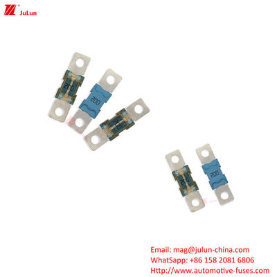 LittelFuse номинальный ток 100A-500A предохранитель сильный ток напряжение 32V автомобильный болт фиксированный предохранитель