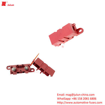 Прочный от пыли автозащитный предохранитель (ANS / ANM) Максимальный ток 500A в автомобильной электронике