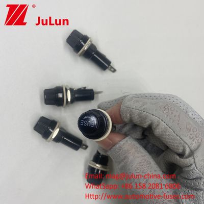 10A 250V AC 6*30 Бакелит мини-зажигалка Банановый розетка