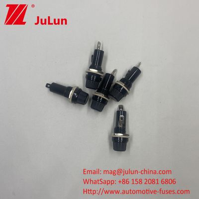 10A 250V AC 6*30 Бакелит мини-зажигалка Банановый розетка
