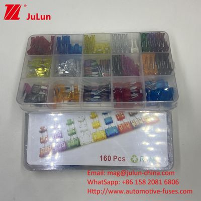 7А 32В Автомобильные 20А Блейд Фьюзи 0337 MINI 0287