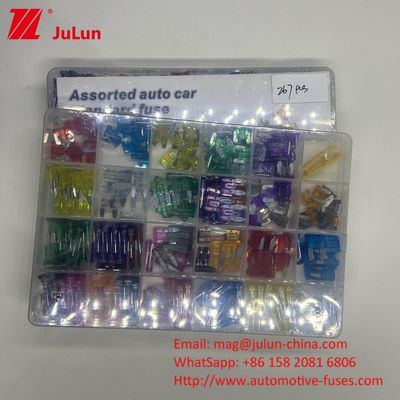 7А 32В Автомобильные 20А Блейд Фьюзи 0337 MINI 0287