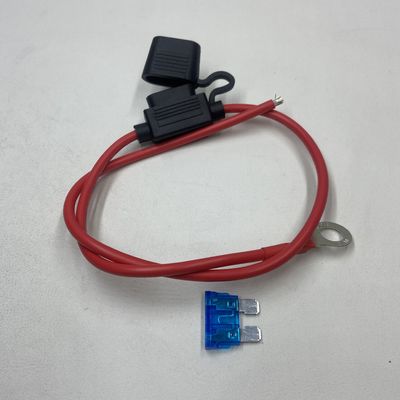 ATO ATC Car Fuse Holder с Car Auto Inline Mini Blade водонепроницаемым держателем предохранителя