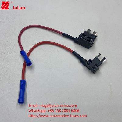 Автомобильные клинки предохранители предохранители краны 4 типа ATO ATC ATM APM предохранитель предохранителя для автомобилей грузовики лодки