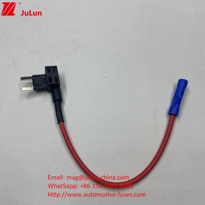 16AWG 3 ATM Micro Micro3 ATM ADD A-circuit Fuse Tap Link 150MM 3 Fuse Tap для автомобилей Грузовики Лодки