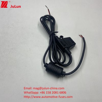 Гарантированное качество Mega Car 8Awg Авто встроенный водонепроницаемый предохранитель 1A 2A 3A 5A 7A 8A 10A 12A 15A 20A 25A 30A 80A