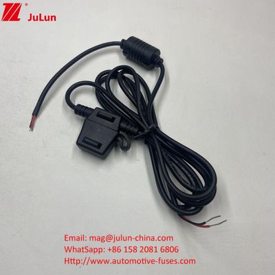 Гарантированное качество Mega Car 8Awg Авто встроенный водонепроницаемый предохранитель 1A 2A 3A 5A 7A 8A 10A 12A 15A 20A 25A 30A 80A
