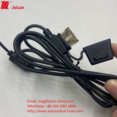 Производственный выход Maxi/mega Car smd Fuse Holder 8AWG/10AWG водонепроницаемый лезвие встроенный предохранитель