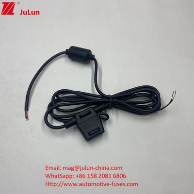 Maxi Car Fuse Holder 8AWG/10AWG Auto Inline Waterproof Fuse Holder Fuse Block Wire No Reviews Yet Компания-Логотип Shenzhen Seuo Electronics Co., Ltd 5 лет CN