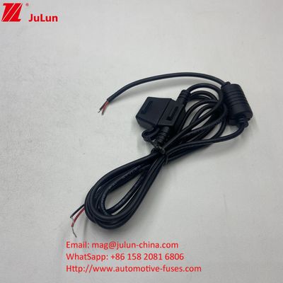 Maxi Car Fuse Holder 8AWG/10AWG Auto Inline Waterproof Fuse Holder Fuse Block Wire No Reviews Yet Компания-Логотип Shenzhen Seuo Electronics Co., Ltd 5 лет CN
