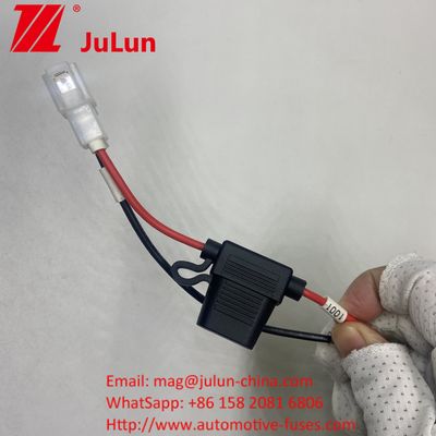 8AWG 10AWG 12AWG 14AWG 16AWG 18AWG Встроенный водонепроницаемый Mini Standard Max Встроенный предохранитель