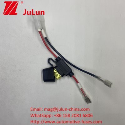 8AWG 10AWG 12AWG 14AWG 16AWG 18AWG Встроенный водонепроницаемый Mini Standard Max Встроенный предохранитель