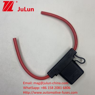 ATO - FHAC 12AWG 8AWG Maxi Auto Fuse Holder 60A водонепроницаемая держатель предохранителя