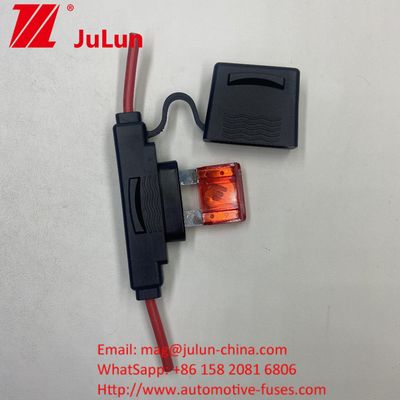 ATO - FHAC 12AWG 8AWG Maxi Auto Fuse Holder 60A водонепроницаемая держатель предохранителя