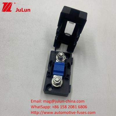 ANS / MIDI / MINI Автомобильный держатель предохранителя 48V 72V для 20A-200A