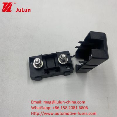 Хранитель предохранителя для предохранителей ANS с 12V 24V 32V 58V 200A Midi Bolt-Down Fuse Block ANS-H