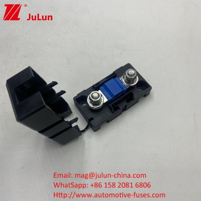 Mini ANL Fuse Holder Fuseholders для автомобилей 23A-200A Встроенный болт 32V 48V 58V для коробки предохранителей