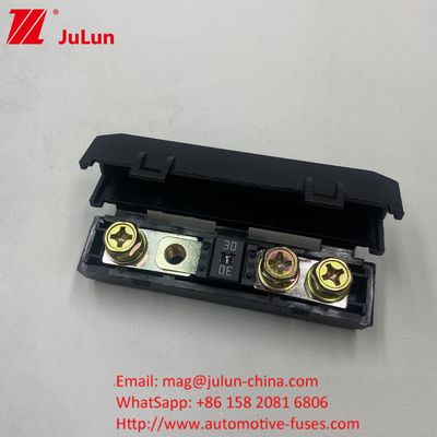 Автомобильный соединитель 2 Way Автомобильный предохранитель 3 Pin Terminal Автомобильный соединитель