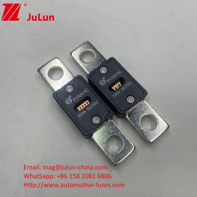 EV320-5C 100A 70VDC SINOFUSE Керамические автомобильные предохранители