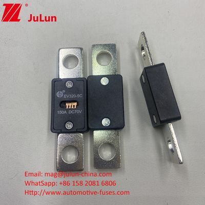 EV320-5C 100A 70VDC SINOFUSE Керамические автомобильные предохранители