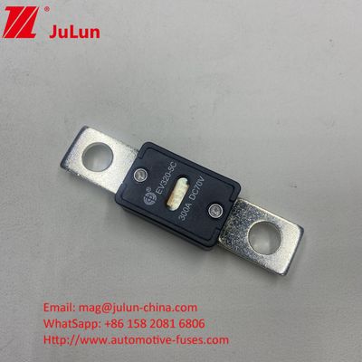 EV320-5C 125A 70VDC SINOFUSE Керамические автомобильные предохранители высокого тока 80A 100A 125A 150A 200A 250A 300A 350A 400A 500A