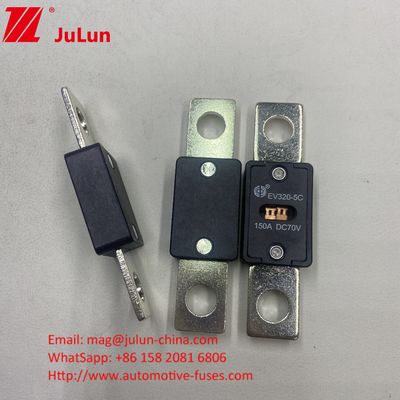 EV320-5C 175A 70VDC SINOFUSE Керамические автомобильные предохранители Малый размер Высокий номинальный ток 70VDC Номинальное напряжение