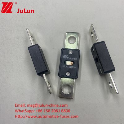 EV320-5C 200A 70VDC SINOFUSE для EV HEV Тип терминала электрического транспортного средства