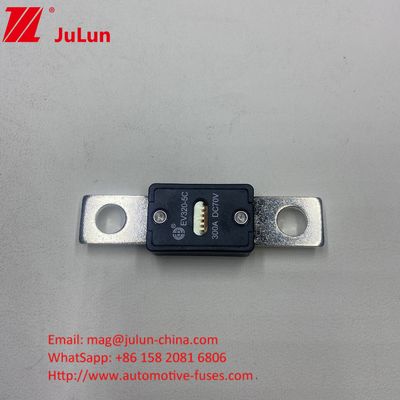 EV320-5C 200A 70VDC SINOFUSE для EV HEV Тип терминала электрического транспортного средства