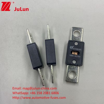 EV320-5C 225A 70VDC Суда Электрические транспортные средства Фиузы 70VDC Напряжение 6KA Способность к разрыву Сценарий применения Суда