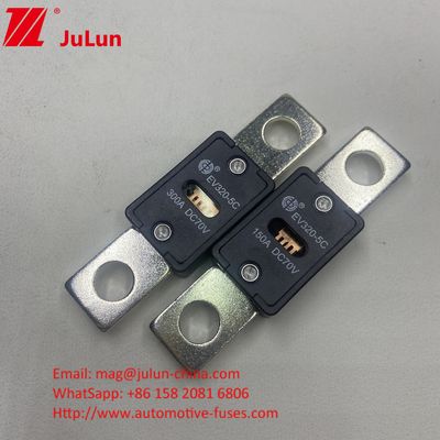 EV320-5C 500A 70VDC SINOFUSE GB/T31465.5-2015 Сертифицированный портативный зарядное устройство для электромобилей